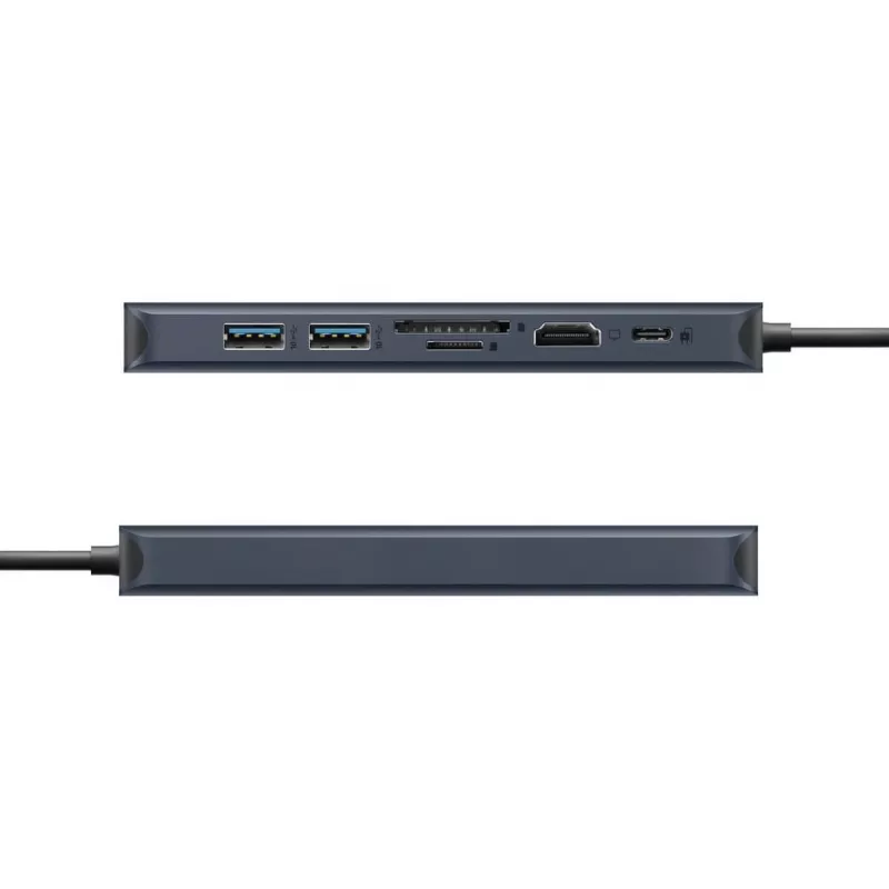Targus HD4003GL estación de acoplamiento/replicador de puertos para portátil USB Type-C azul