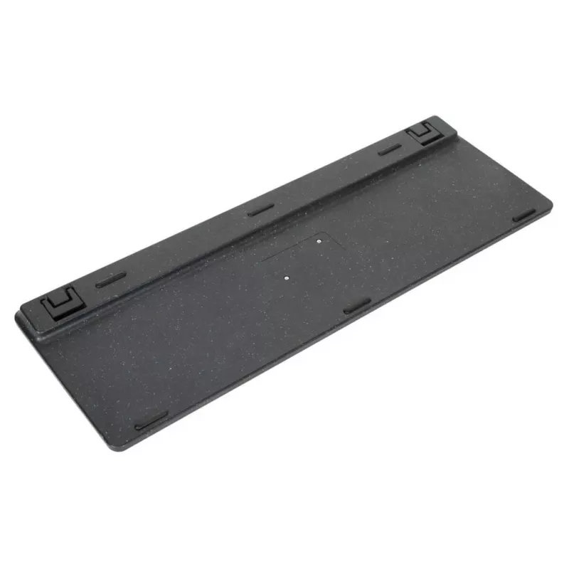 Targus Sustainable Energy Harvesting EcoSmart teclado universal Bluetooth QWERTY nórdico negro