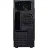 Caja de PC Inter-Tech B-48 torre Midi negra