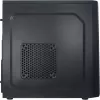 Caja de PC Inter-Tech B-48 torre Midi negra
