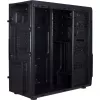 Caja de PC Inter-Tech B-48 torre Midi negra