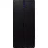 Caja de PC Inter-Tech B-48 torre Midi negra