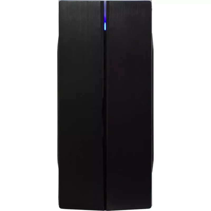 Caja de PC Inter-Tech B-48 torre Midi negra