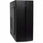 Caja de PC Inter-Tech B-48 torre Midi negra