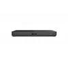 Yealink AVHub 1306011 hub de audio/vídeo, conexión de altavoces 6,3 mm / RCA, entrada y salida de línea 6,3 mm, negro