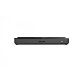 Yealink AVHub, negro, alimentación, 6,3 mm / RCA, 6,3 mm, 6,3 mm, 2,31 kg