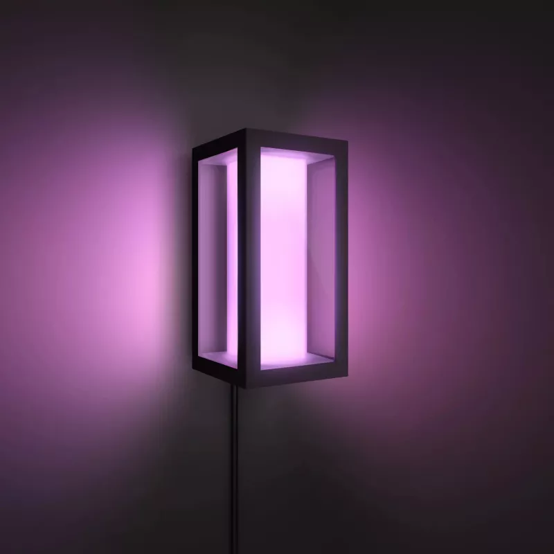 Philips Hue White and Colour Ambience Impress aplique de pared exterior (baja tensión)