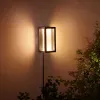 Philips Hue White and Colour Ambience Impress aplique de pared exterior (baja tensión)