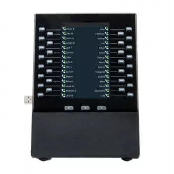 HP Poly VVX EM50 módulo de expansión, 190 mm, 210 mm, 55 mm, 300 g, México