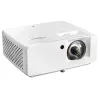 Proyector de corta distancia OPTOMA GT2000HDR — 3500 lúmenes ANSI, DLP, 1080p, relación de proyección 0,496:1, fuente de luz láser