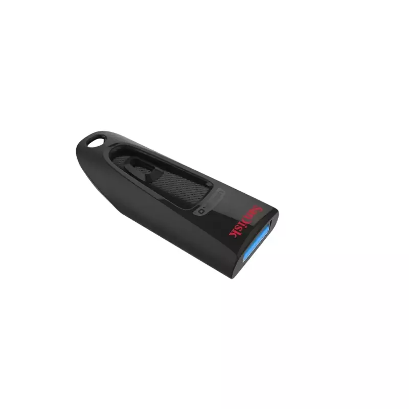 WESTERN DIGITAL Sandisk Cruzer Ultra - 64GB Memoria USB - USB 3.0 - Negro - Pack de 3
