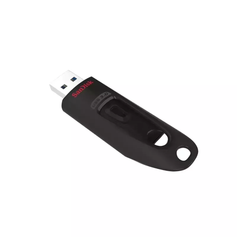 WESTERN DIGITAL Sandisk Cruzer Ultra - 64GB Memoria USB - USB 3.0 - Negro - Pack de 3