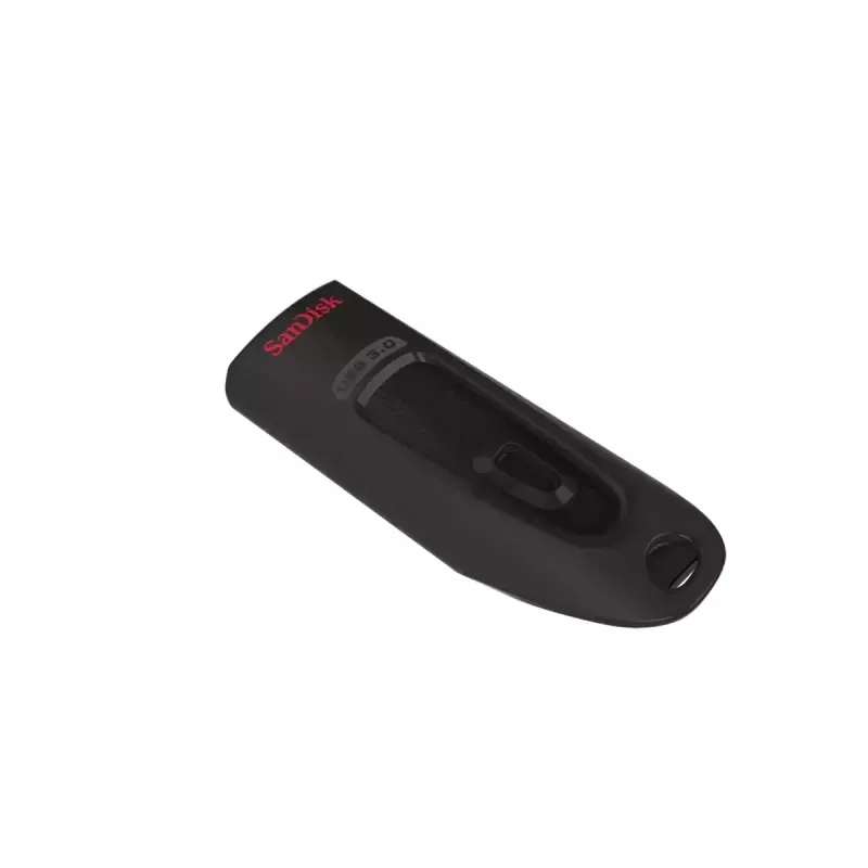 WESTERN DIGITAL Sandisk Cruzer Ultra - 64GB Memoria USB - USB 3.0 - Negro - Pack de 3