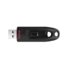 WESTERN DIGITAL Sandisk Cruzer Ultra - 64GB Memoria USB - USB 3.0 - Negro - Pack de 3
