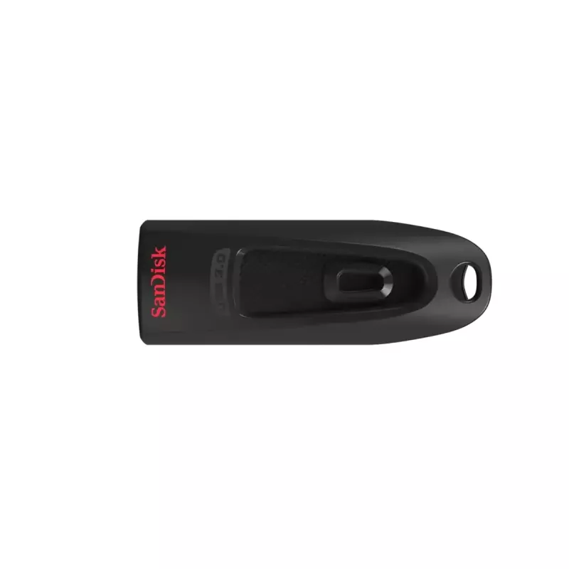 WESTERN DIGITAL Sandisk Cruzer Ultra - 64GB Memoria USB - USB 3.0 - Negro - Pack de 3