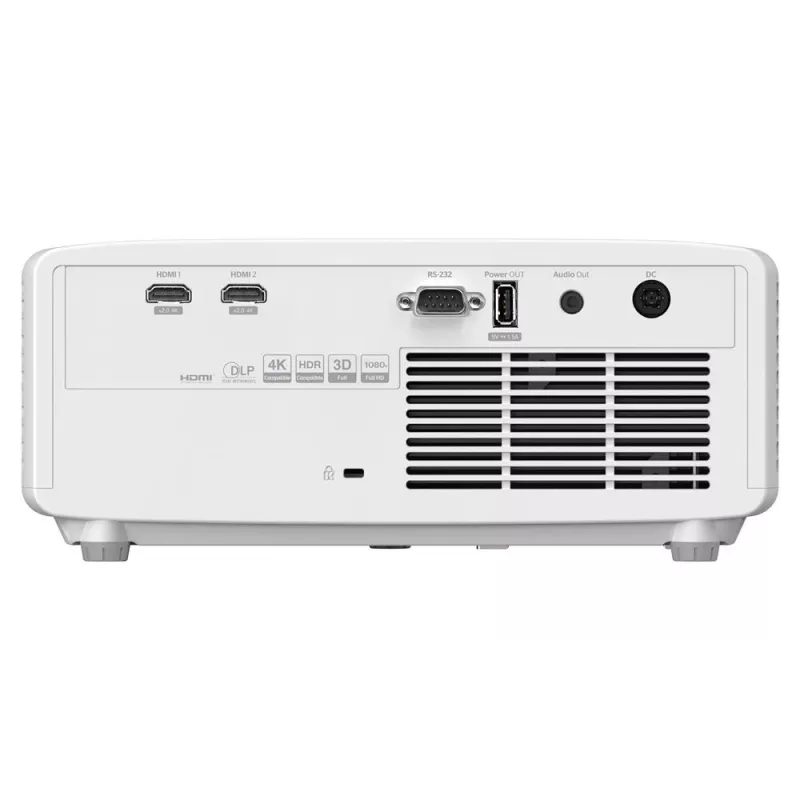 Proyector Optoma HZ40HDR 4000 lúmenes ANSI DLP 1080p 3D