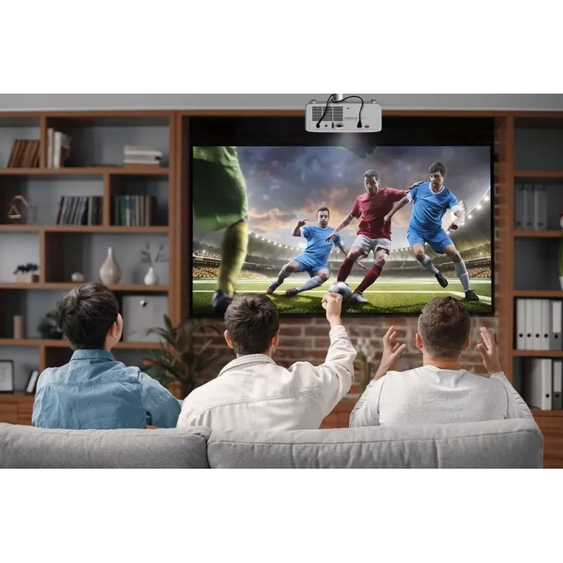 Proyector Optoma HZ40HDR 4000 lúmenes ANSI DLP 1080p 3D