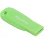 WESTERN DIGITAL SanDisk Cruzer Blade - 32 GB Memoria USB - USB 2.0 - Verde