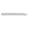Teclado CHERRY KC 1000 Universal USB QWERTY US Inglés Gris