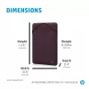 Funda protectora reversible HP para portátil de 14,1