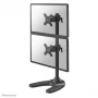 Soporte de monitor Neomounts FPMA-D700DDV 10-27 inch, sobremesa/paso de mesa, 6 kg, 25,4 cm (10 inch), 68,6 cm (27 inch), 100 x 100 mm, Negro
