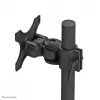 Soporte de monitor Neomounts FPMA-D700DDV 10-27 inch, sobremesa/paso de mesa, 6 kg, 25,4 cm (10 inch), 68,6 cm (27 inch), 100 x 100 mm, Negro