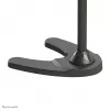 Soporte de monitor Neomounts FPMA-D700DDV 10-27 inch, sobremesa/paso de mesa, 6 kg, 25,4 cm (10 inch), 68,6 cm (27 inch), 100 x 100 mm, Negro