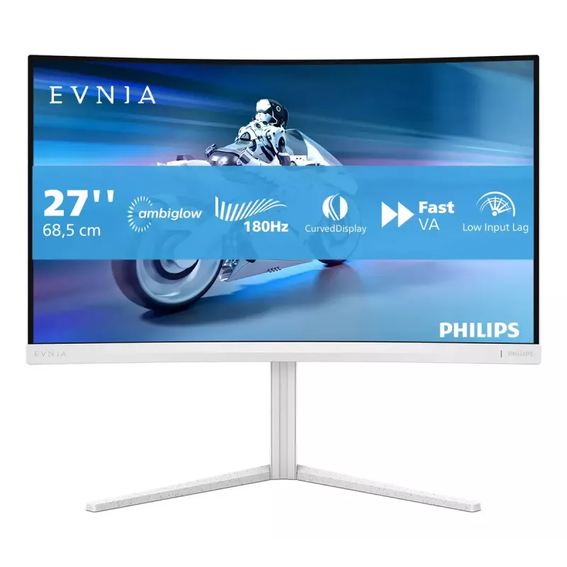 Monitor Philips Evnia 5000 27M2C5201L/00 68,6 cm (27