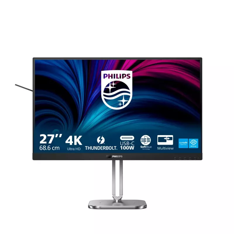 Monitor Philips 6000 series 27B2U6903/00 68,6 cm (27