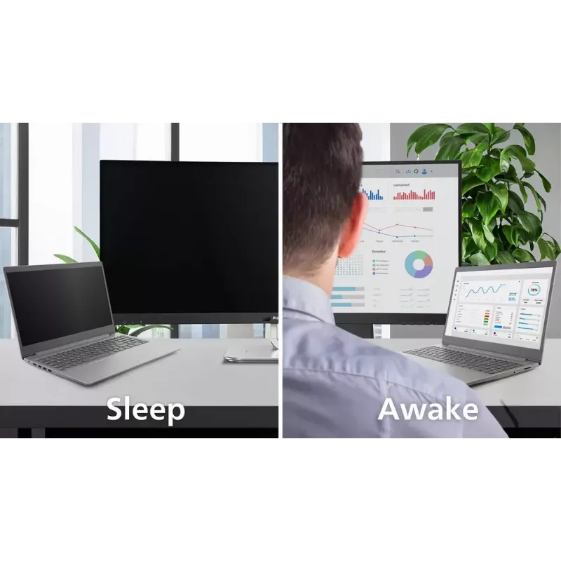 Monitor Philips 6000 series 27B2U6903/00 68,6 cm (27
