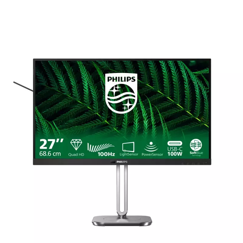 Monitor Philips 5000 Serie 27B2G5601/00 68,6 cm (27