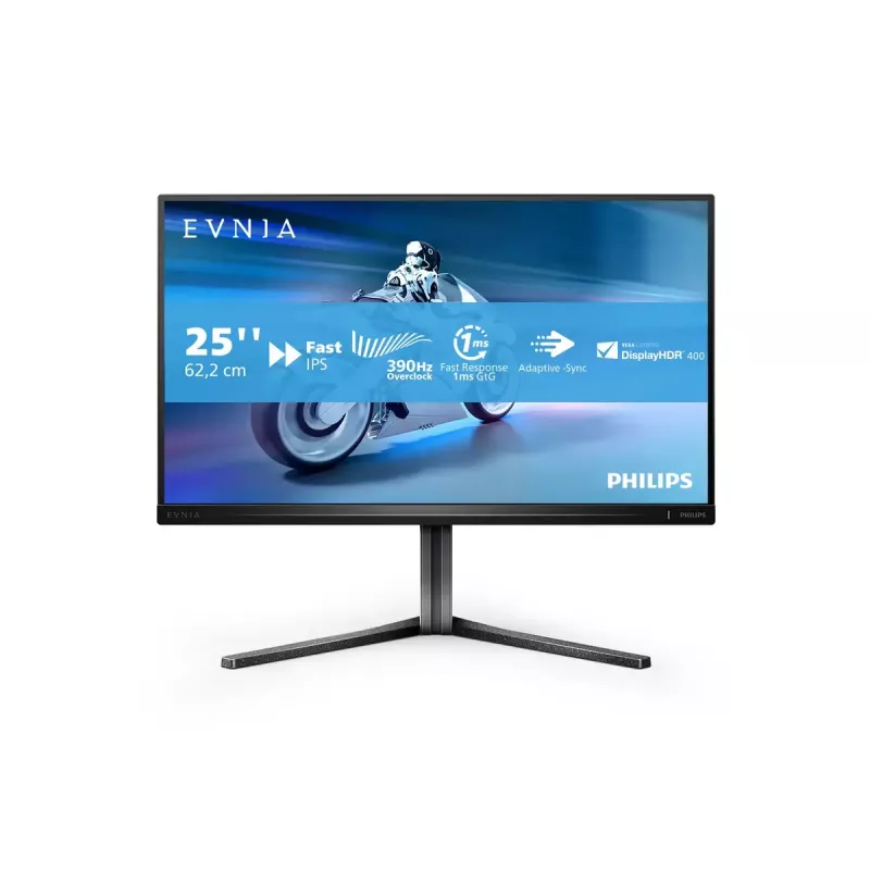 Monitor Philips Evnia 5000 25M2N5200U/00 62,2 cm (24,5