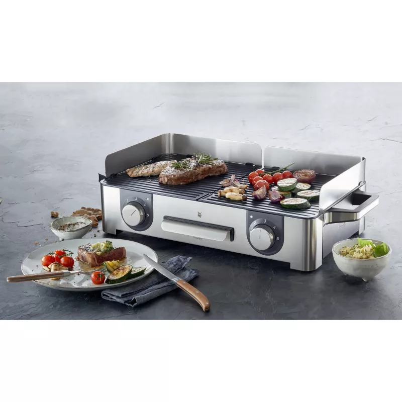 WMF 0415280011 Parrilla de contacto