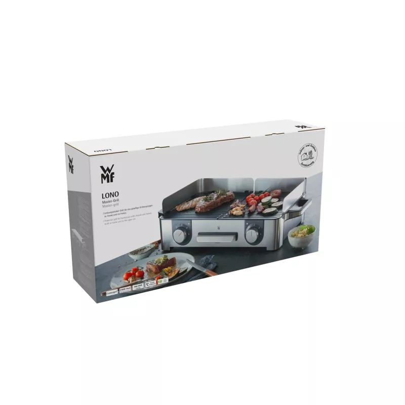 WMF 0415280011 Parrilla de contacto