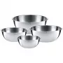 WMF 0645709990 Set de cuencos redondos de acero inoxidable 4 uds.