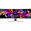 MSI MPG 491CQPXDE QD-OLED Monitor de ordenador 124,5 cm (49 inch) 5120 x 1440 píxeles Dual QHD Negro