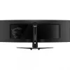 MSI MPG 491CQPXDE QD-OLED Monitor de ordenador 124,5 cm (49 inch) 5120 x 1440 píxeles Dual QHD Negro