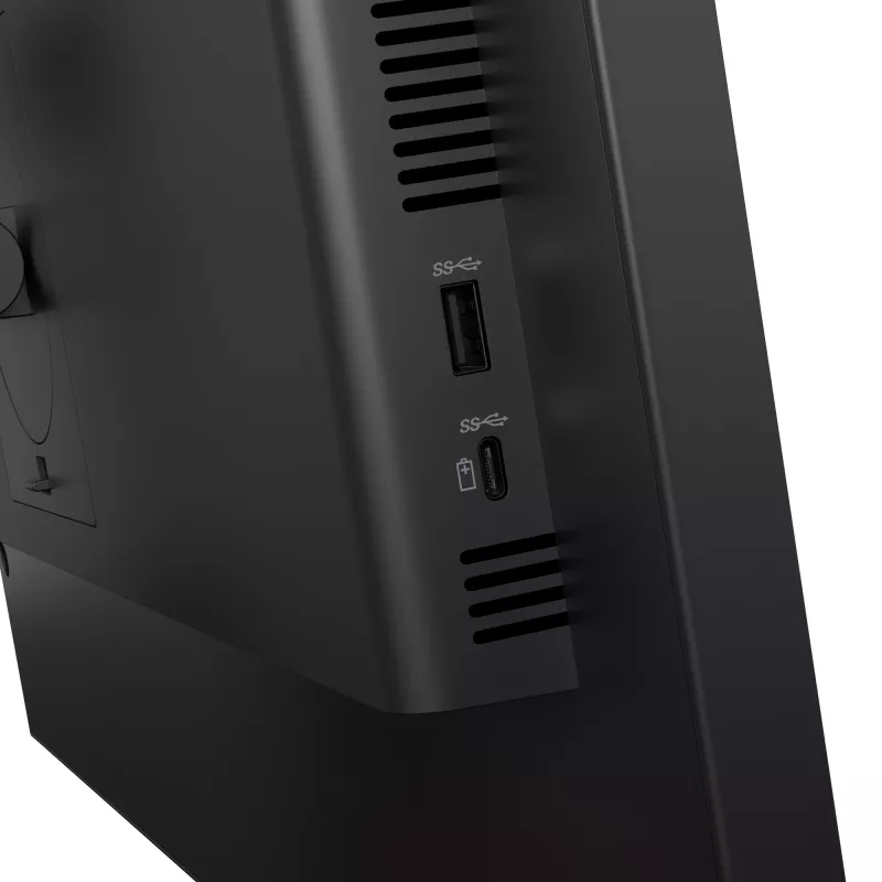 Lenovo ThinkVision T27UD-40 Monitor, 68,6 cm (27