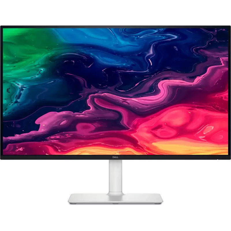DELL Plus S2725QC Monitor de ordenador 68,6 cm (27 inch) 3840 x 2160 píxeles 4K Ultra HD LCD Plata