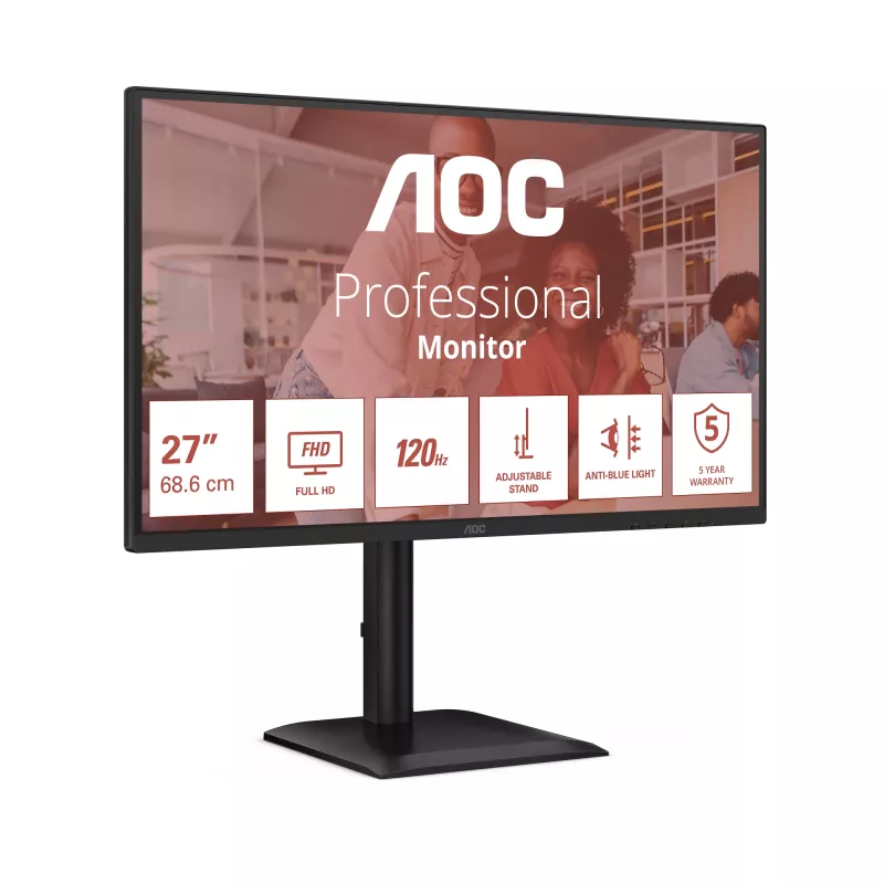 AOC 27E4CV Monitor de ordenador 68,6 cm (27