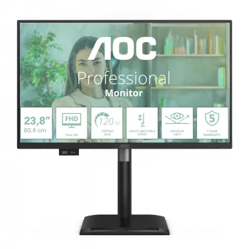 AOC 24P4U Monitor de ordenador 60,5 cm (23,8