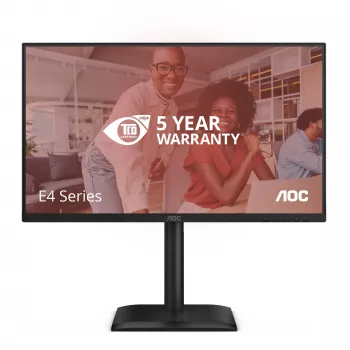 AOC E4 24E4CV Monitor de ordenador 60,5 cm (23,8