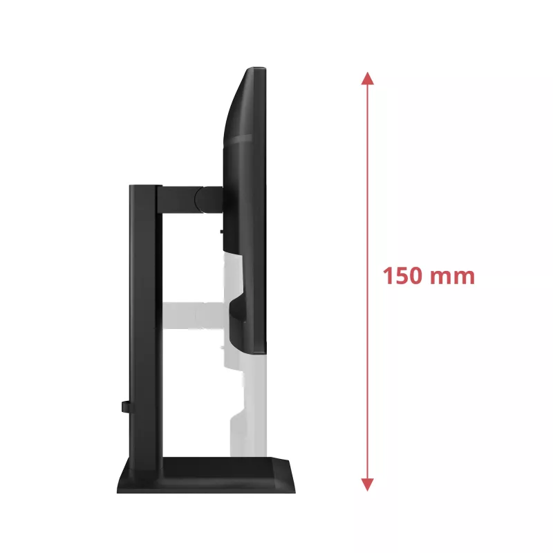 AOC E4 24E4CV Monitor de ordenador 60,5 cm (23,8