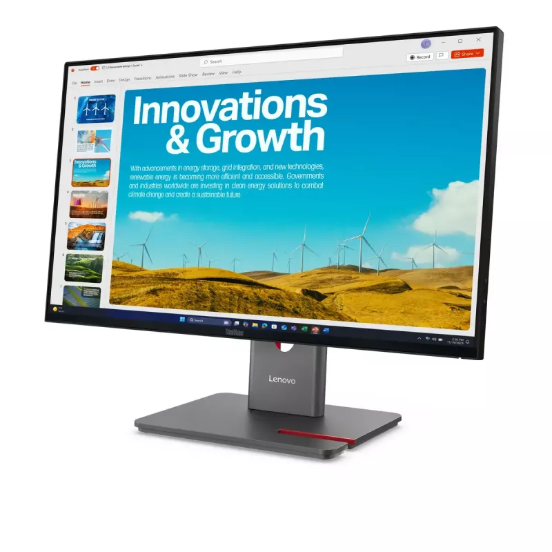 Monitor Lenovo ThinkVision P24QD-40 23,8