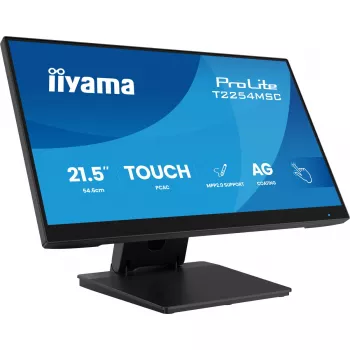 iiyama T2254MSC-B2AG Monitor de ordenador 54,6 cm (21,5