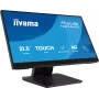 iiyama T2254MSC-B2AG Monitor de ordenador 54,6 cm (21,5 inch) 1920 x 1080 píxeles Full HD LED Táctil Negro