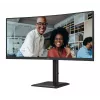 AOC CU34E4C Monitor de ordenador 86,4 cm (34