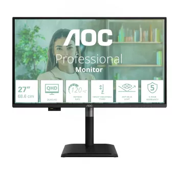 AOC Q27P4U Monitor de ordenador 68,6 cm (27