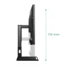 AOC Q27P4U Monitor de ordenador 68,6 cm (27 inch) 2560 x 1440 píxeles Wide Quad HD Negro