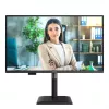 AOC Q27P4U Monitor de ordenador 68,6 cm (27 inch) 2560 x 1440 píxeles Wide Quad HD Negro